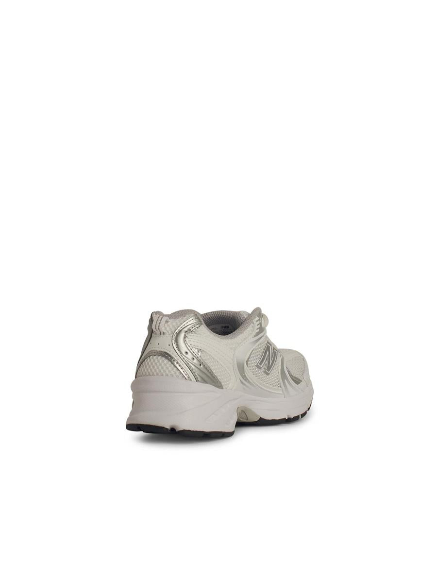 New Balance „530“ weiße Mesh-Sneaker