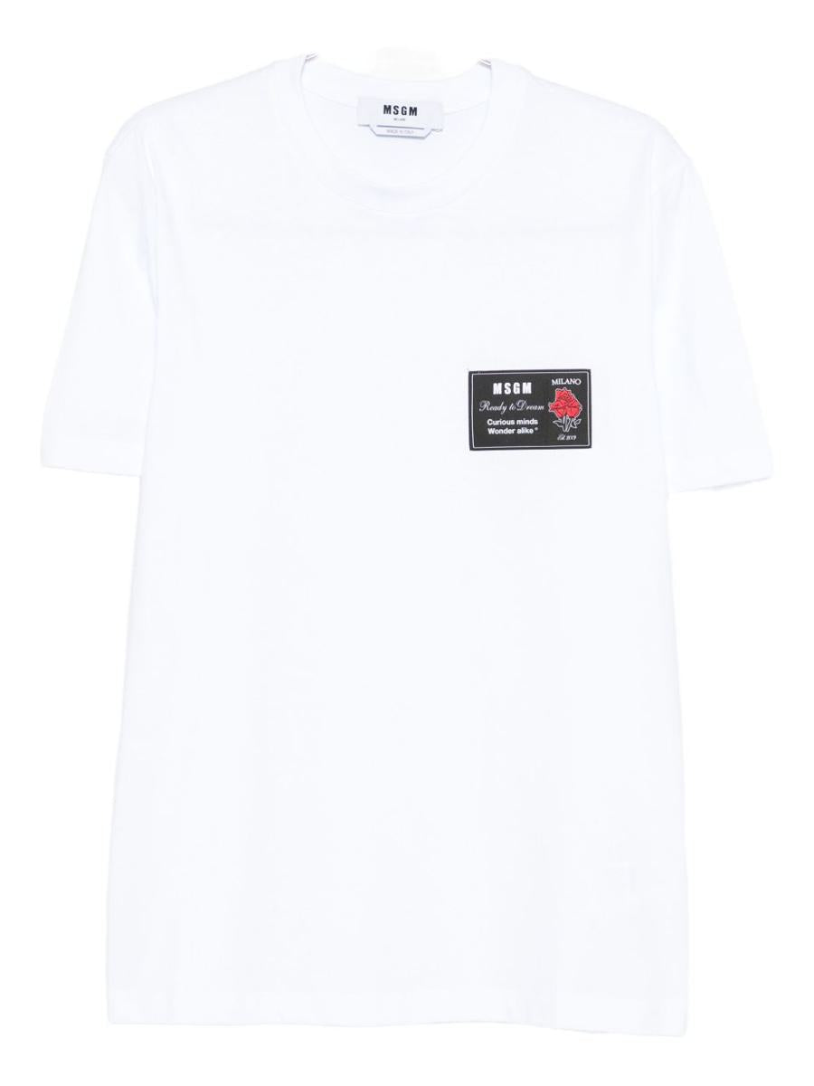 Msgm T-Shirts und Polos