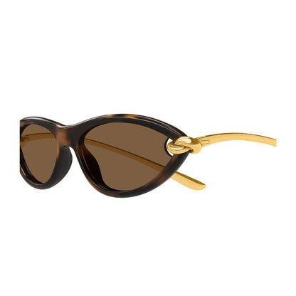 Bottega Veneta Bv1390S Signature Icons Sonnenbrille