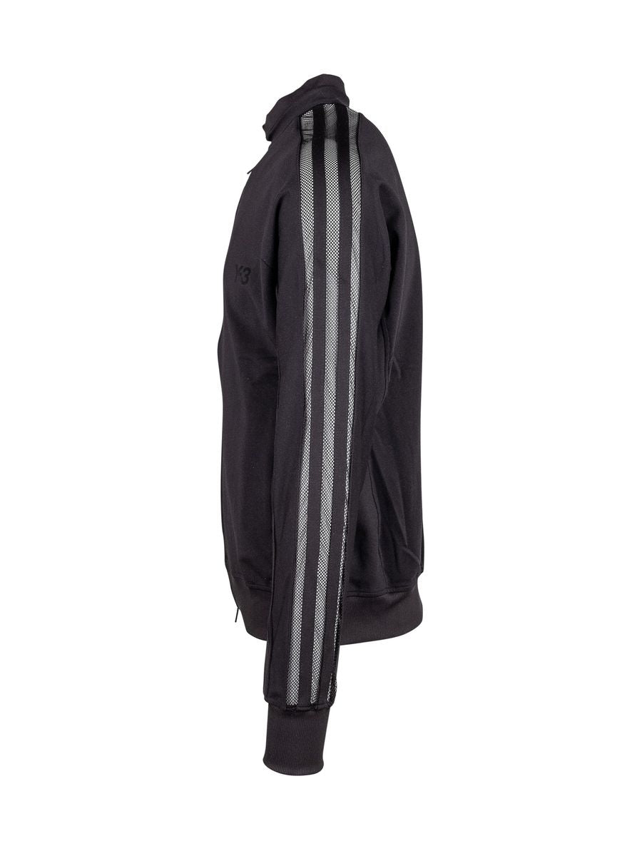 Y-3 Adidas Sweatshirt „Y-3 Adidas 3-Streifen“.