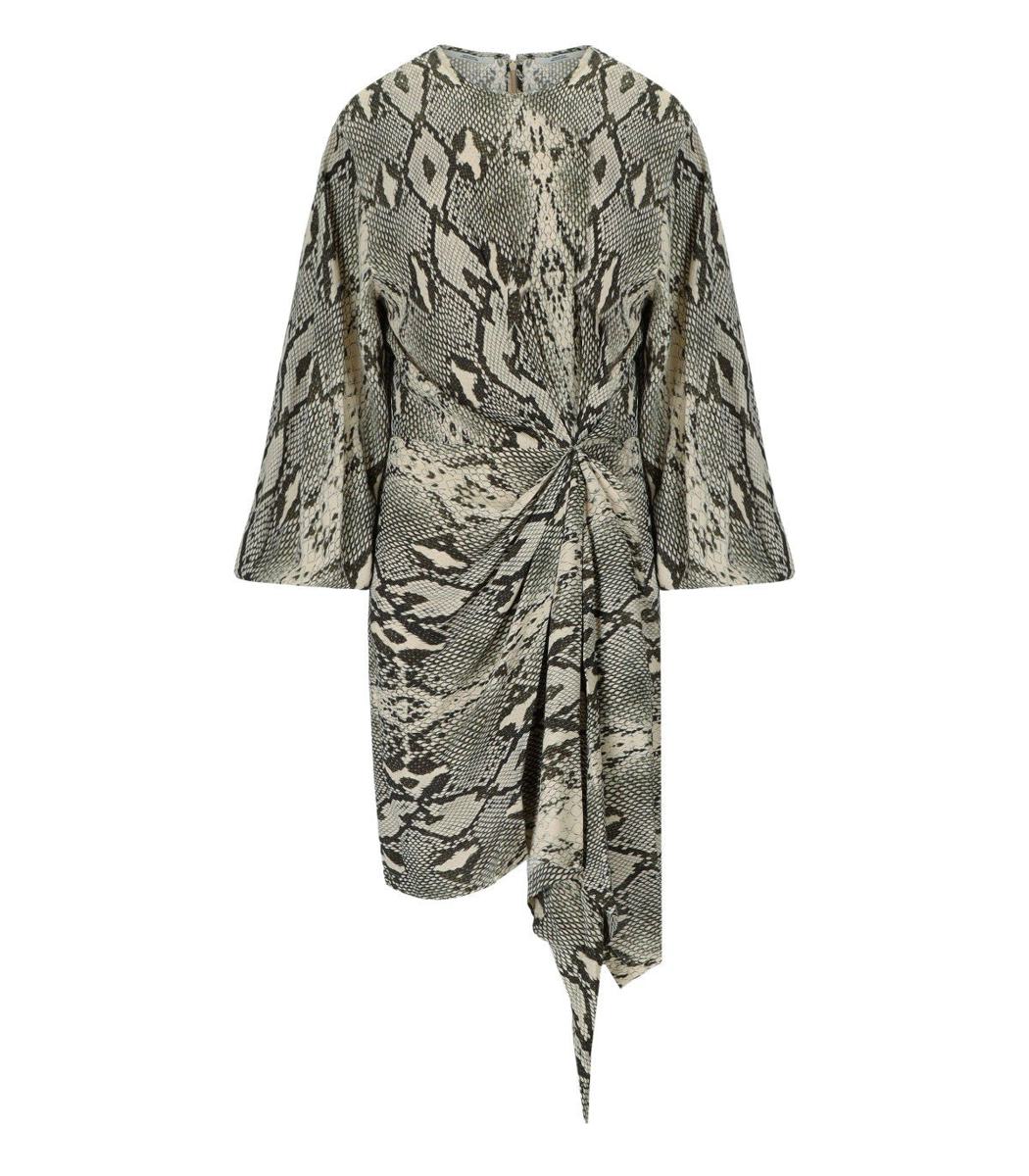 Essentiel Antwerp Ifrench Pythonkleid