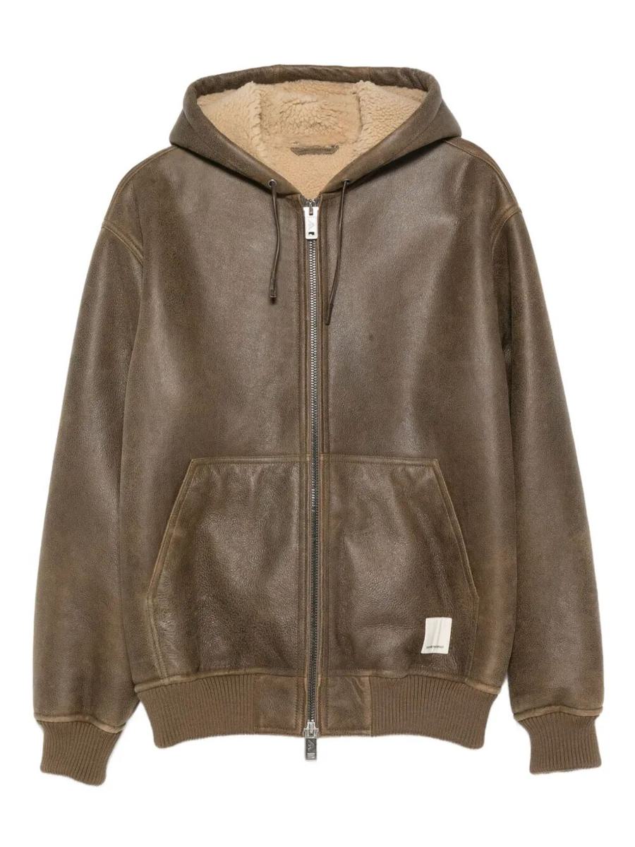 Emporio Armani Blouson Jacke Kleidung