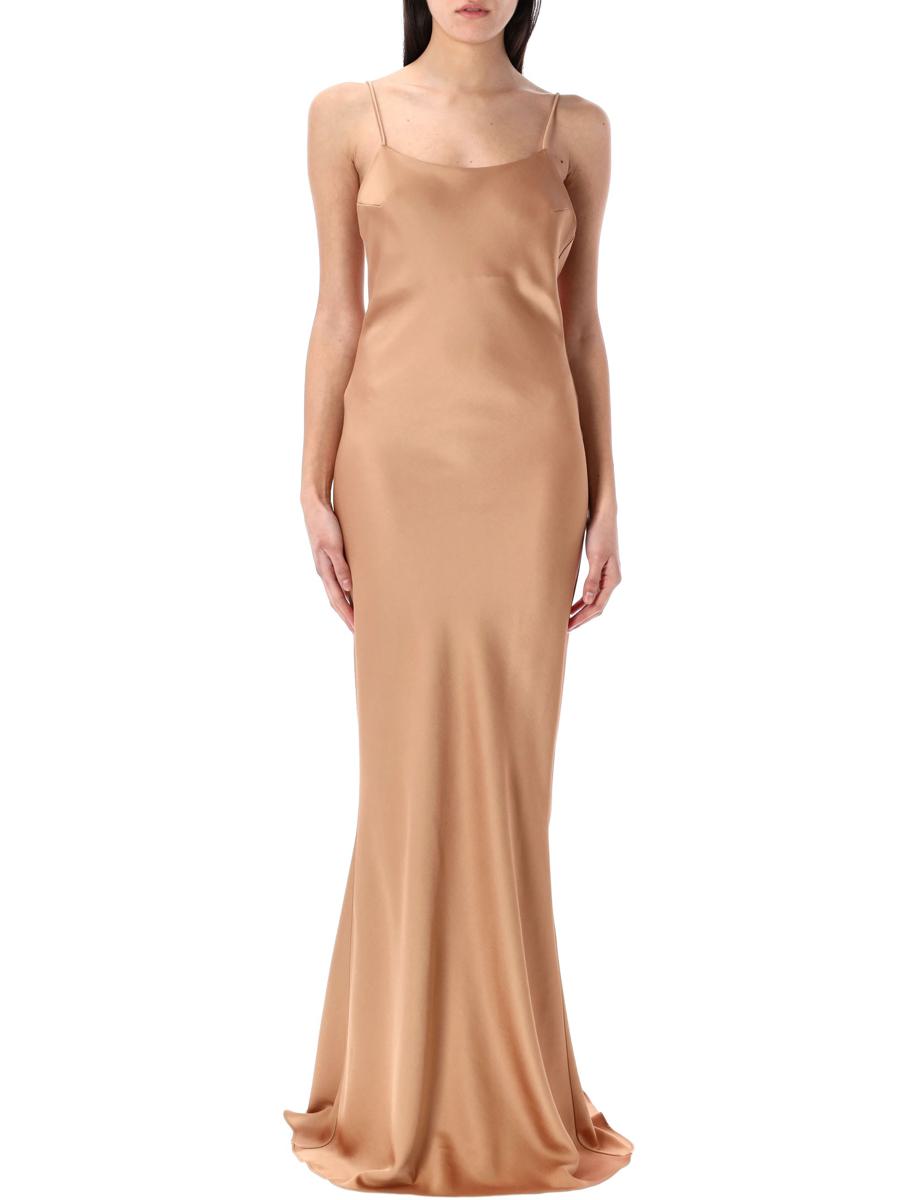 Das Andamane Ninfea Maxi-Slip-Kleid