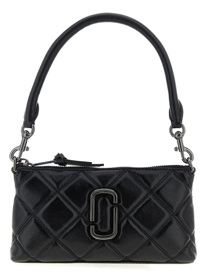Marc Jacobs „The Quilted Snapshot Convertible“ Schultertasche