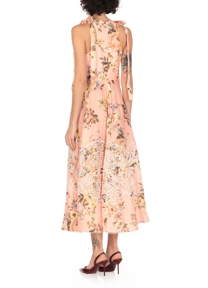 Zimmermann 'Acacia' Kleid
