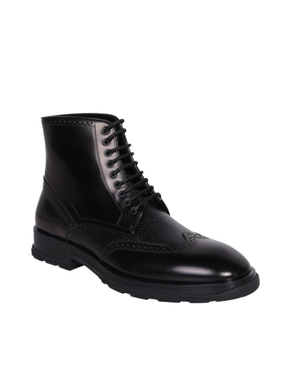 Alexander McQueen Stiefel