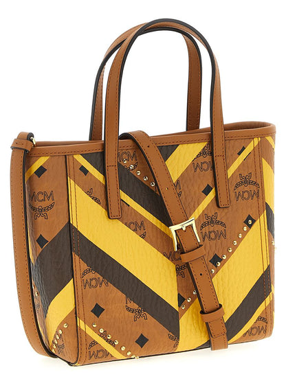 Mcm „Toni“ Mini-Einkaufstasche
