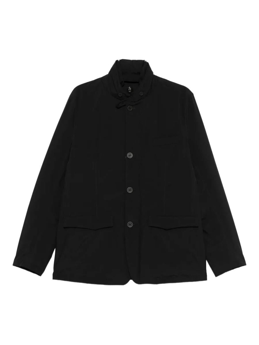 Herno Daunenjacke mit Stehkragen Kleidung