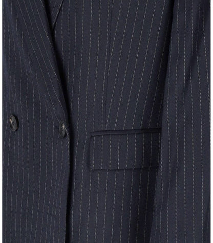 Essentiel Antwerp – Ipursuit – Oversize-Blazer in Marineblau