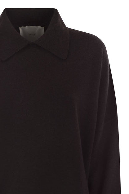Vanisé Yasmin - Rollkragenpullover aus Kaschmir