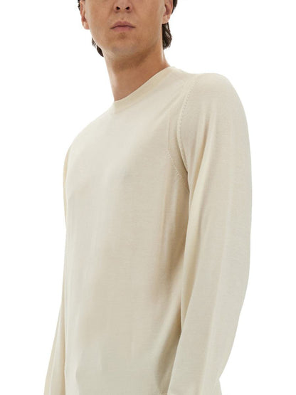 Boss Regular Fit Wollpullover