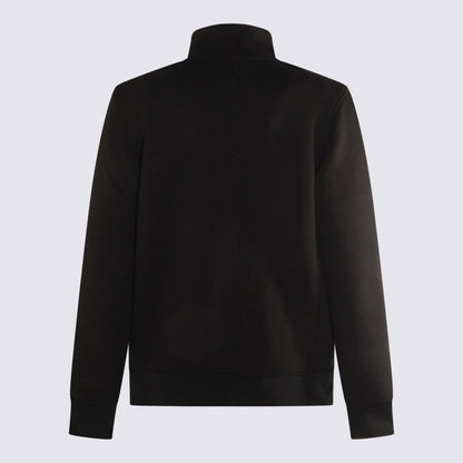 K-Way – Schwarze Finn-Freizeitjacke