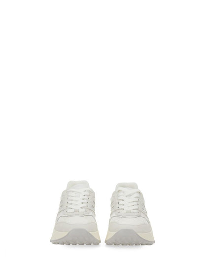 Hogan Hi-Fi-Sneakers aus Leder