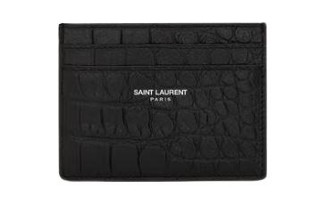 Saint Laurent Geldbörsen