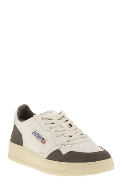 Autry Sneakers Grau