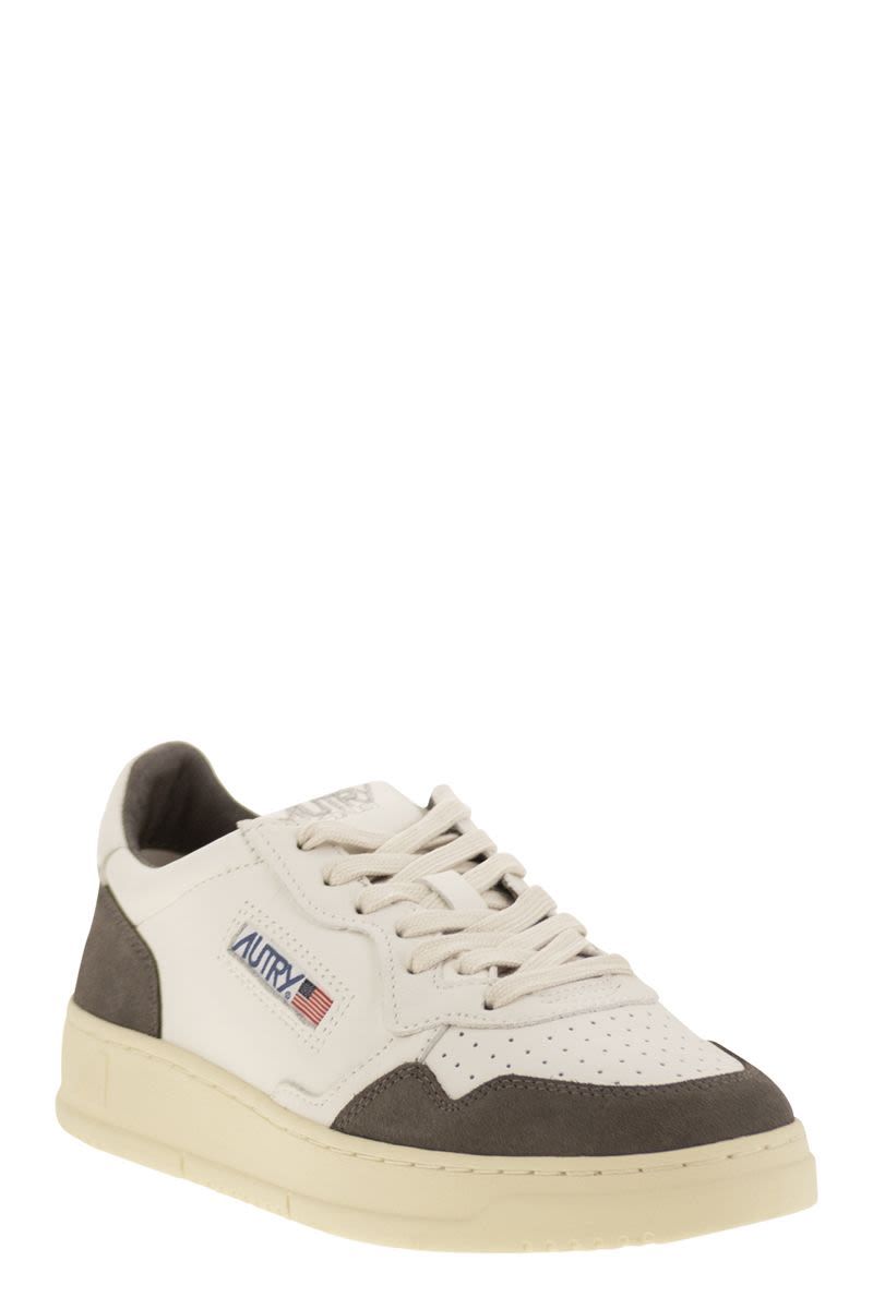 Autry Sneakers Grau