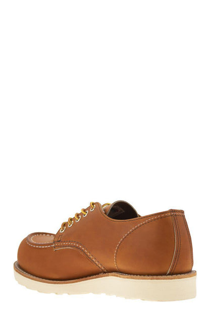Red Wing Shoes Shop Moc – Schnürschuh aus Leder