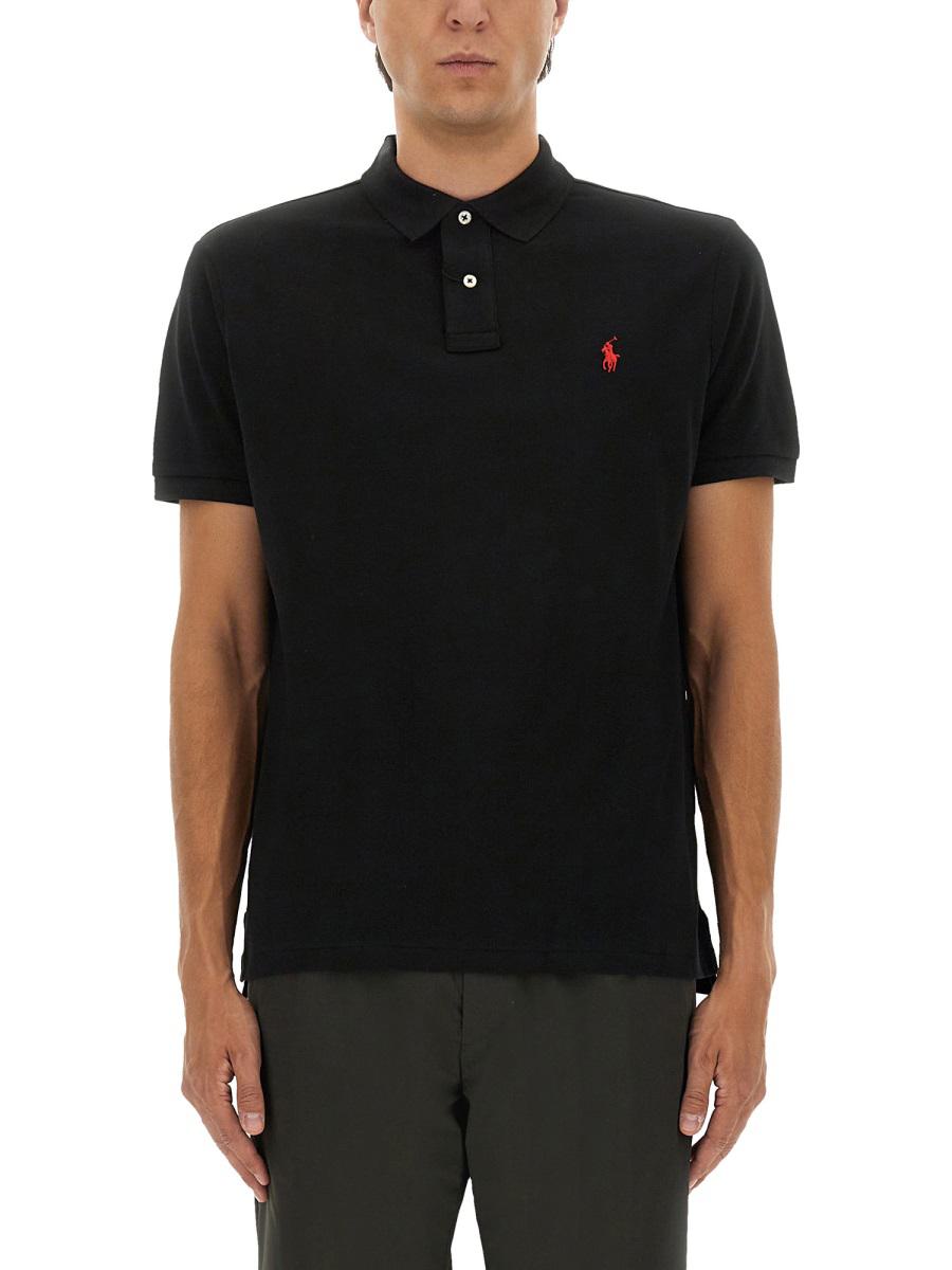 Polo Ralph Lauren Pique-Polo