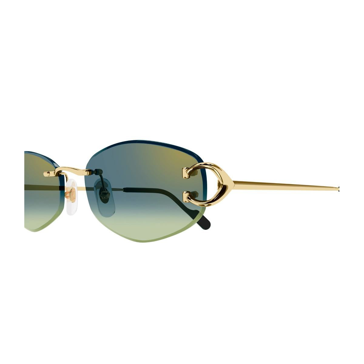 Cartier Ct0467S Décor C Classique De Sonnenbrille