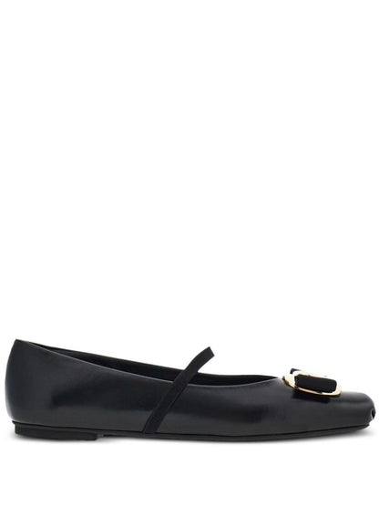 Salvatore Ferragamo Flache Schuhe