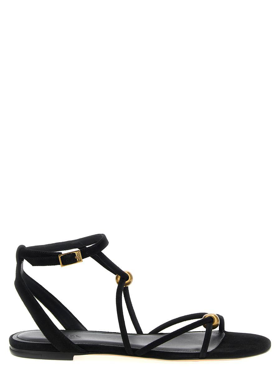 Isabel Marant „Aeza“ Sandalen