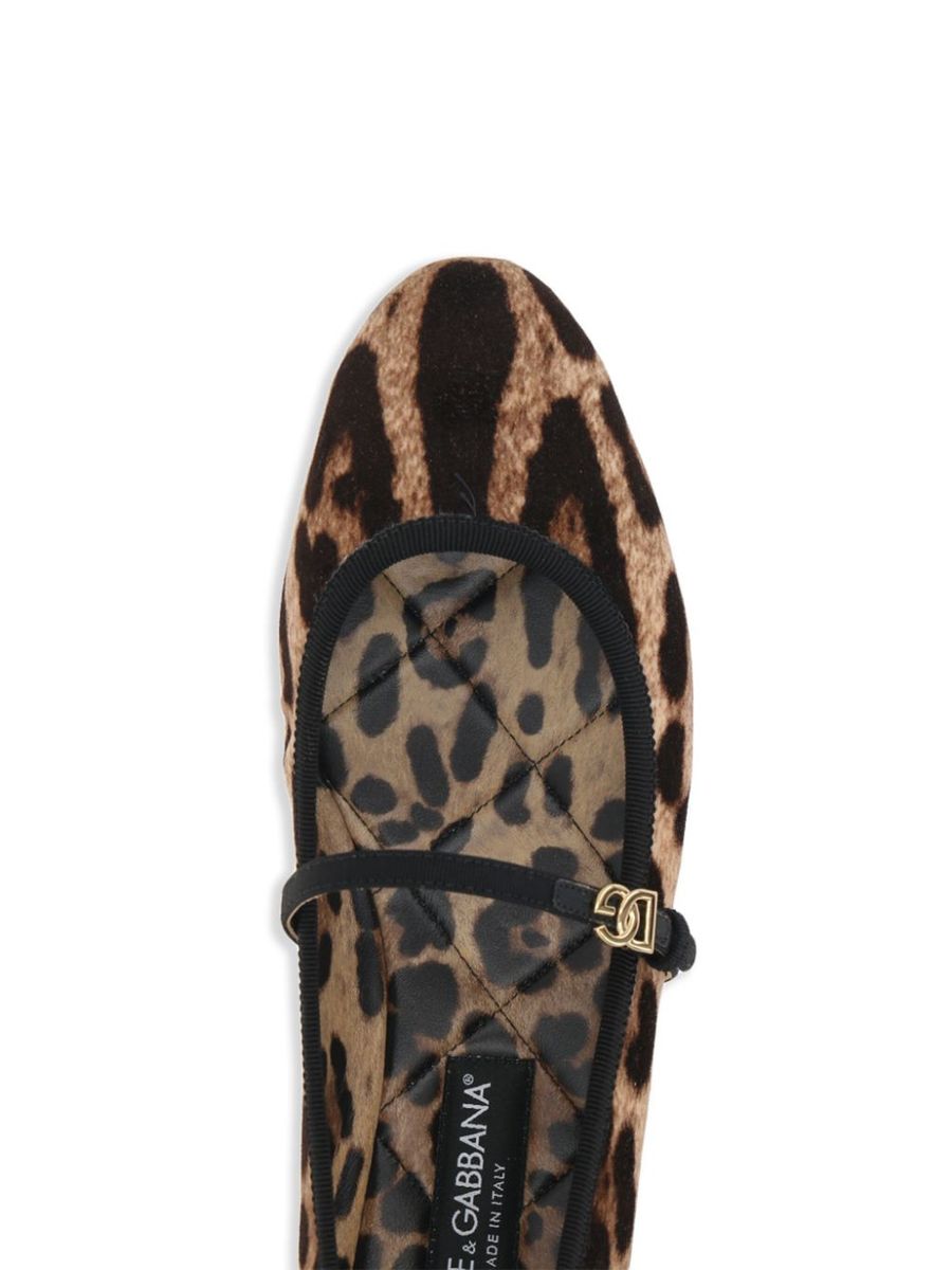 Flache Schuhe von Dolce &amp; Gabbana