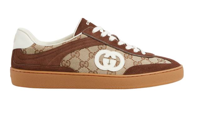 Gucci Flache Schuhe