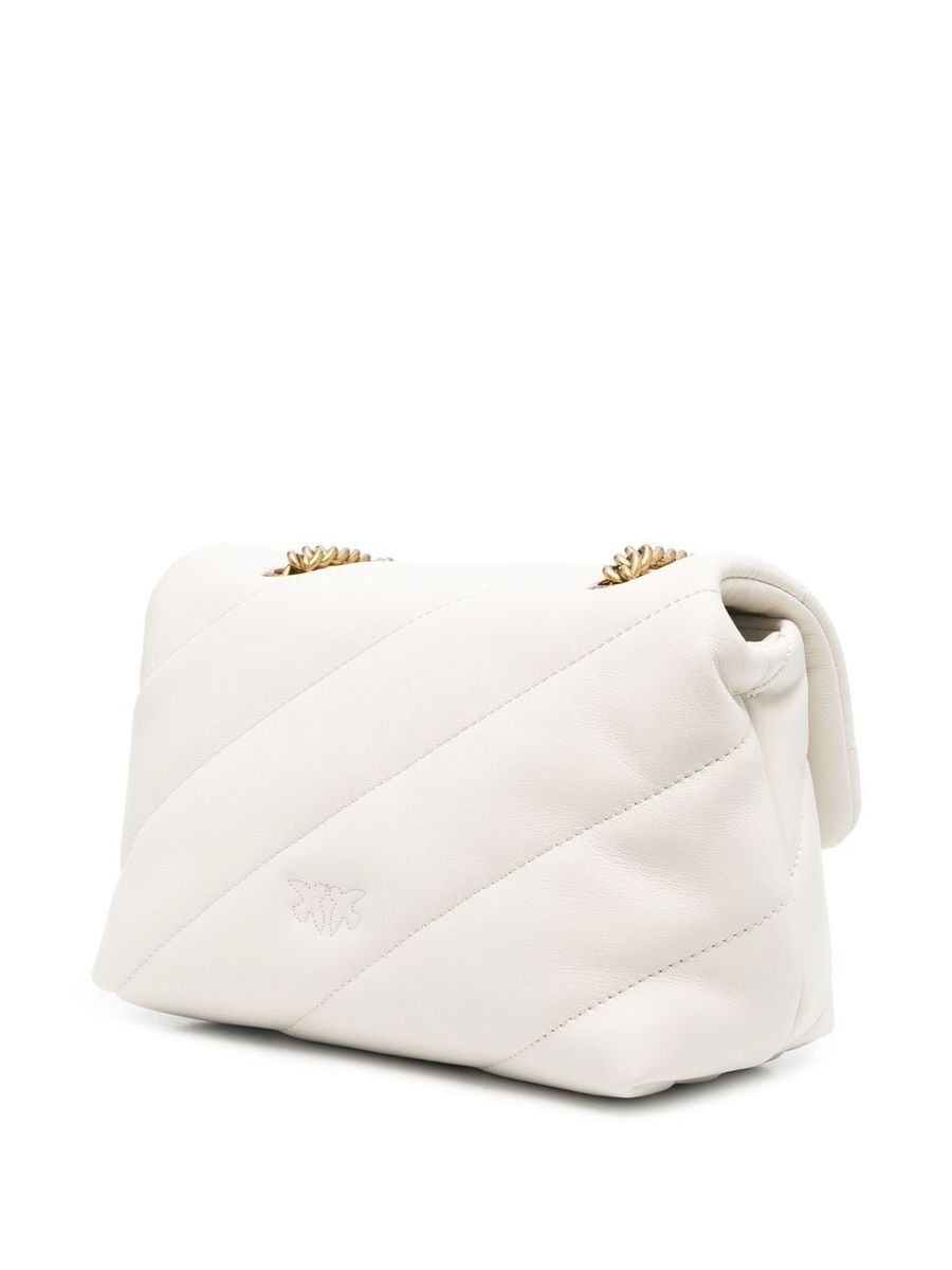 Pinko Umhängetasche „Love Mini Puff“.