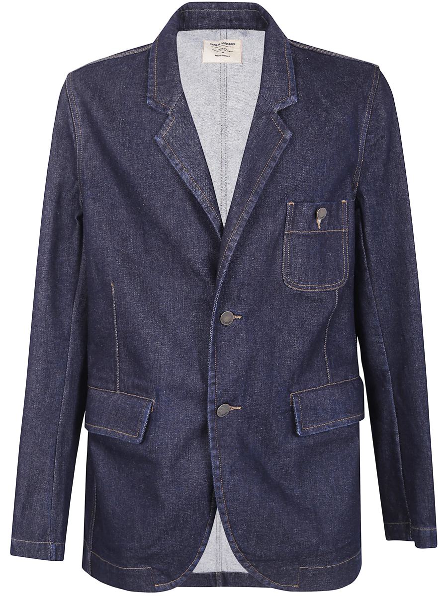 Uma Wang "Blue Jeans Juno" Jkt Kleidung