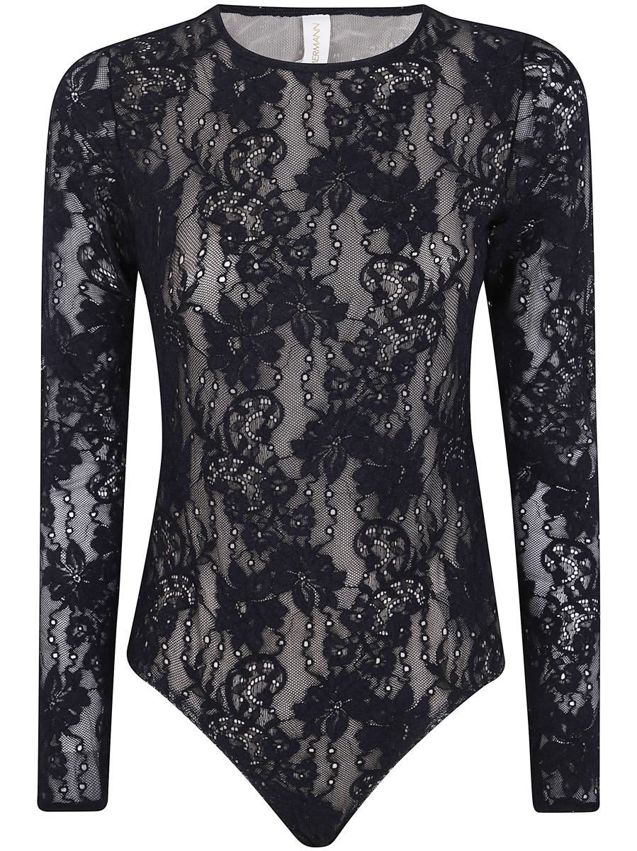 Zimmermann Spitzenbody Kleidung