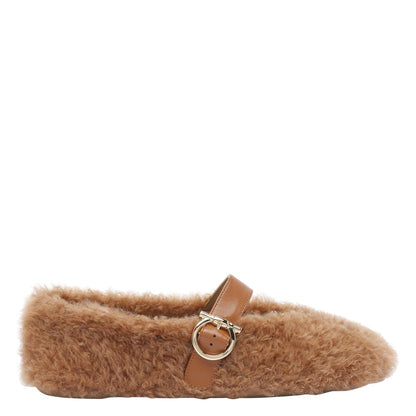 Salvatore Ferragamo Flache Schuhe