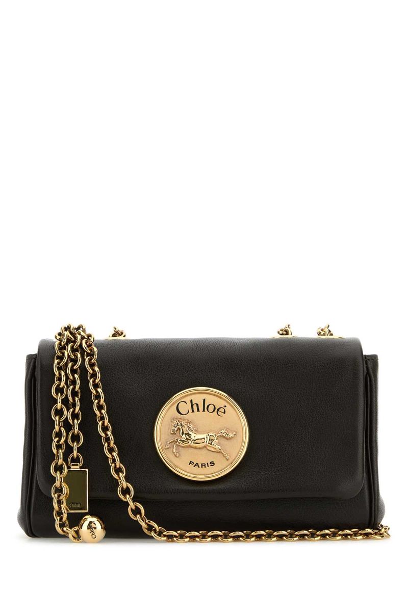 Chloé Chloé Heritage Schultertasche