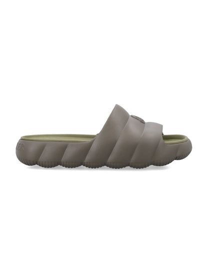 Moncler Lilo gesteppte Eva-Slider