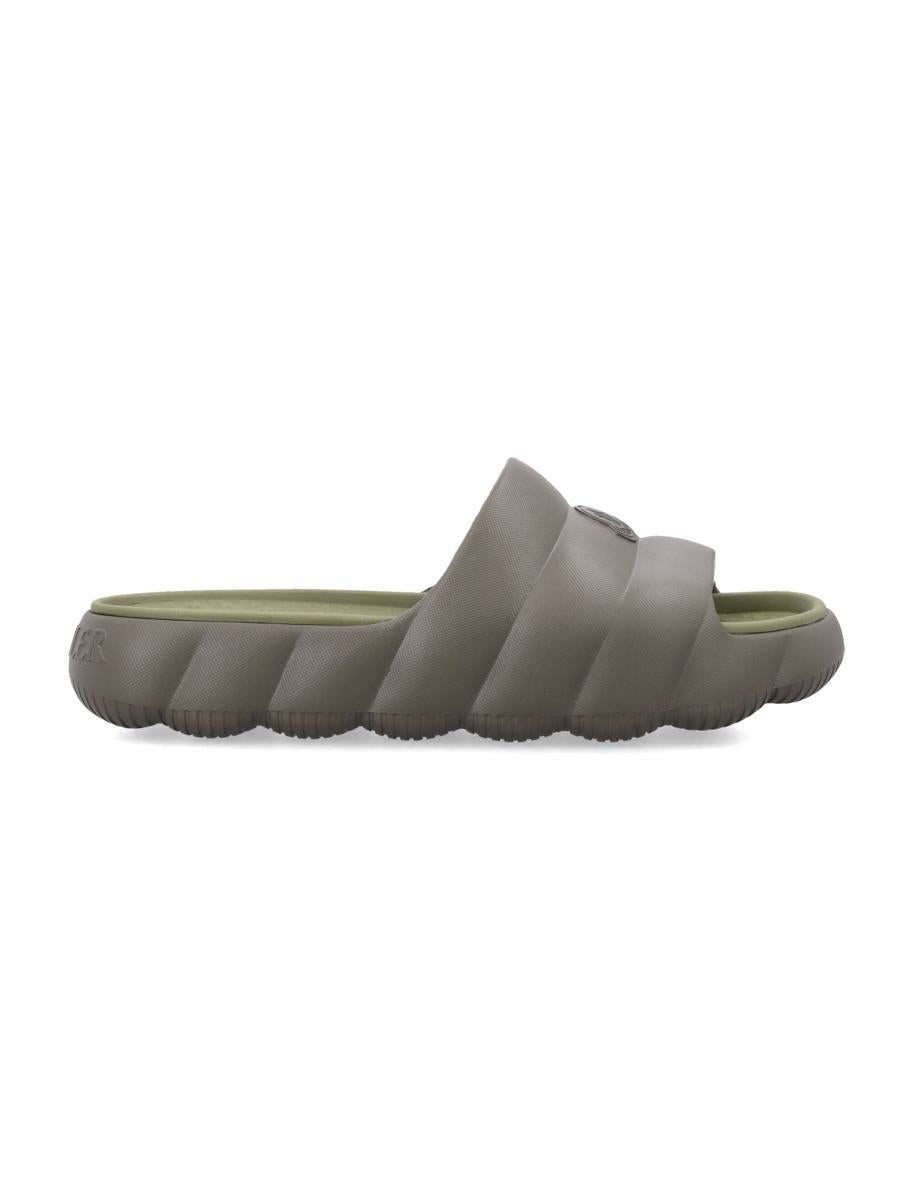Moncler Lilo gesteppte Eva-Slider