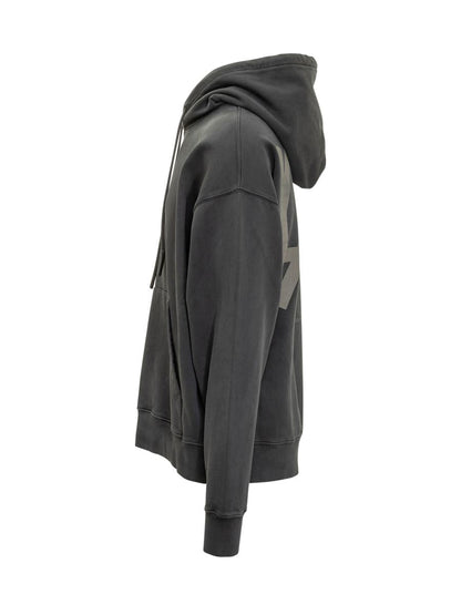 M44 Label Group 44 Label Group Herren Logo Hoodie