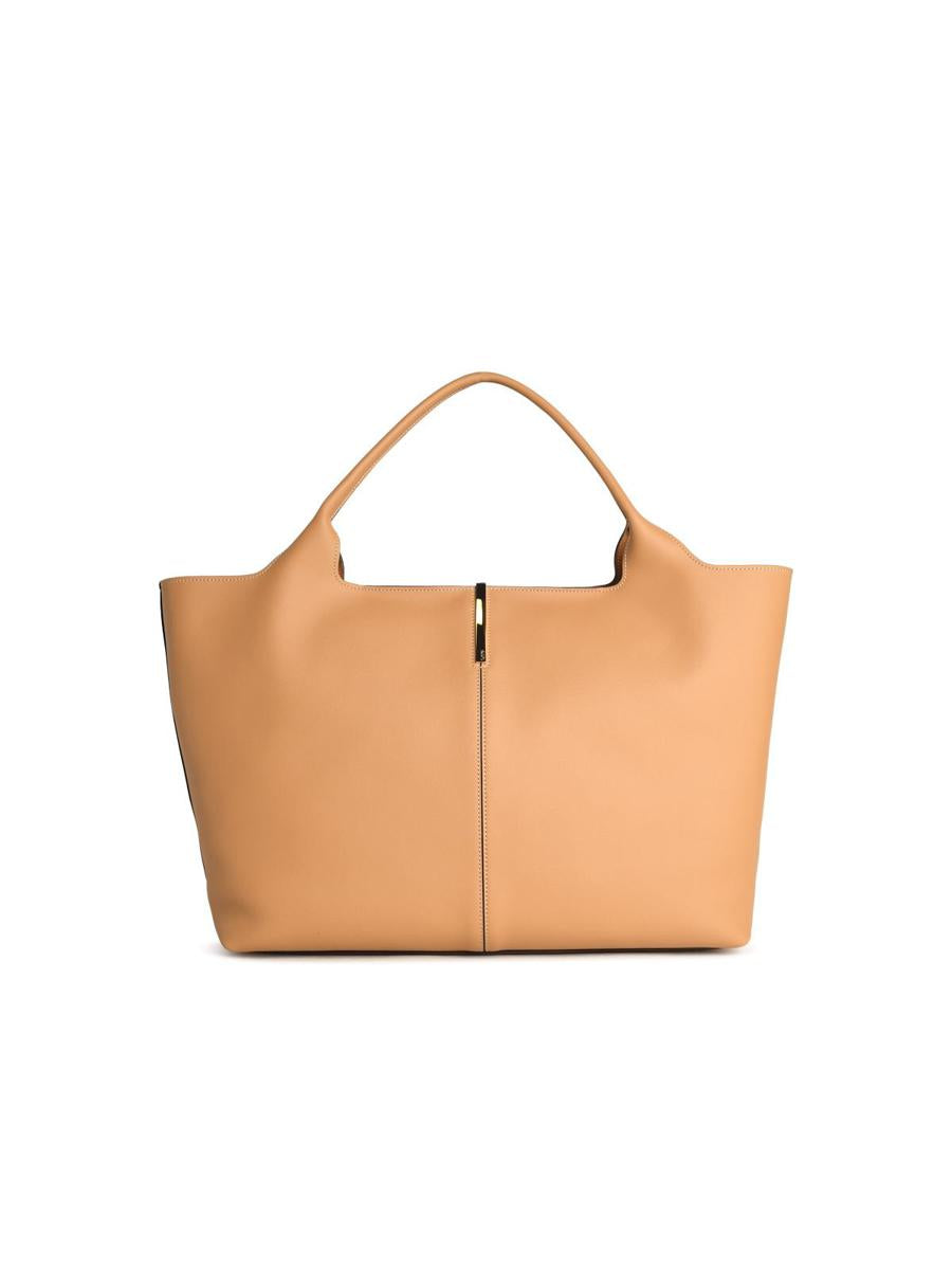 Tod'S Kamelledertasche