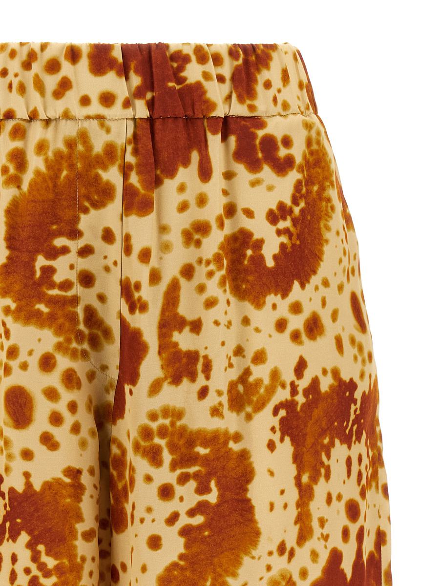 Dries Van Noten „Pomy Bis“ Bermudashorts