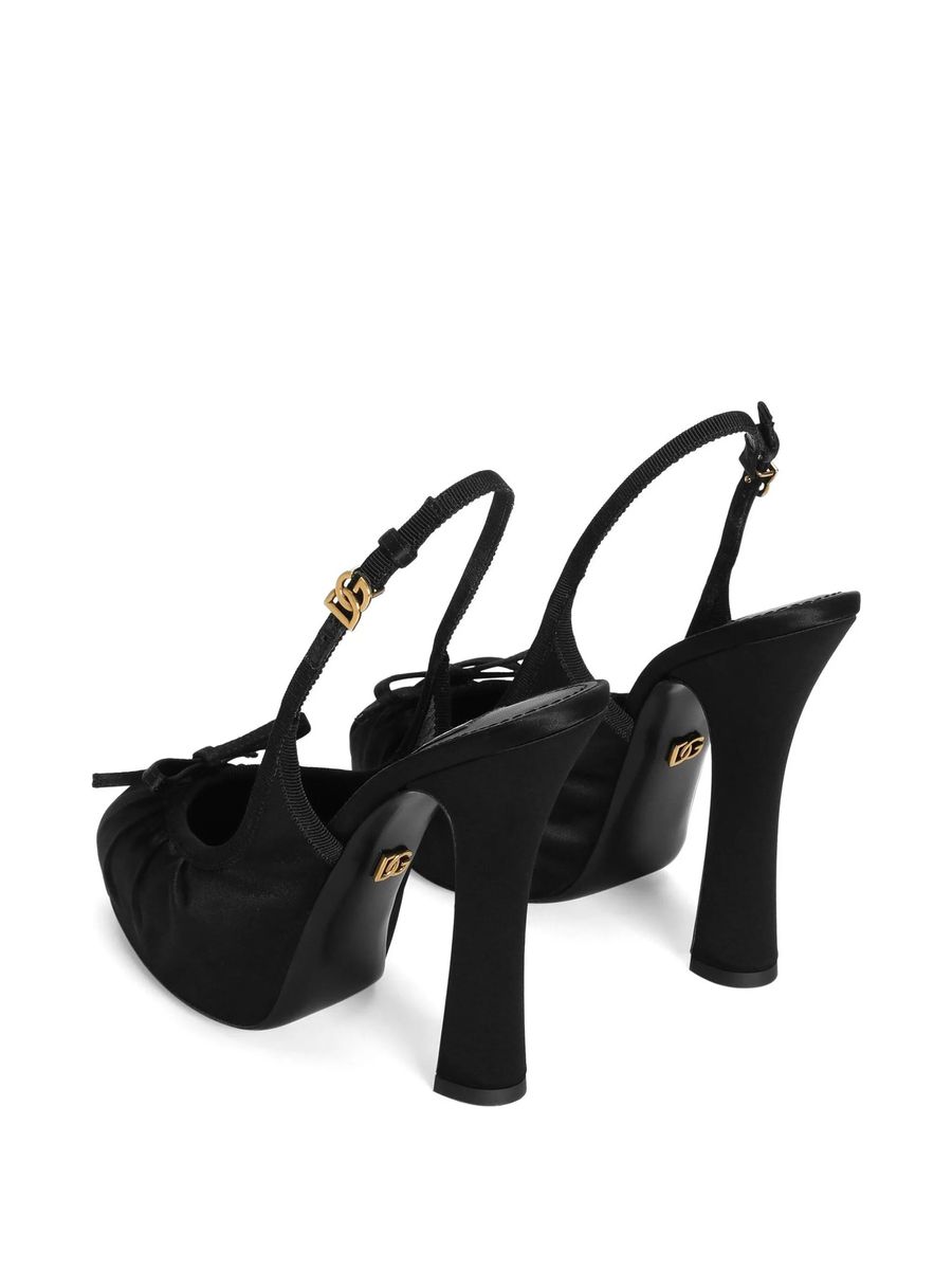 Dolce &amp; Gabbana „Vally“ Slingback