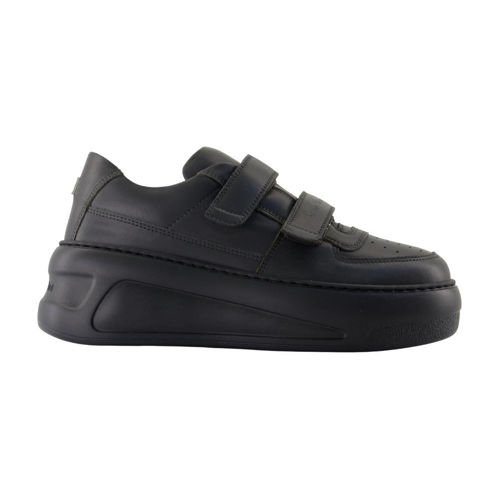 Acne Studios – Steffey U Friend Raise – Ton in Ton gehaltene Sneaker