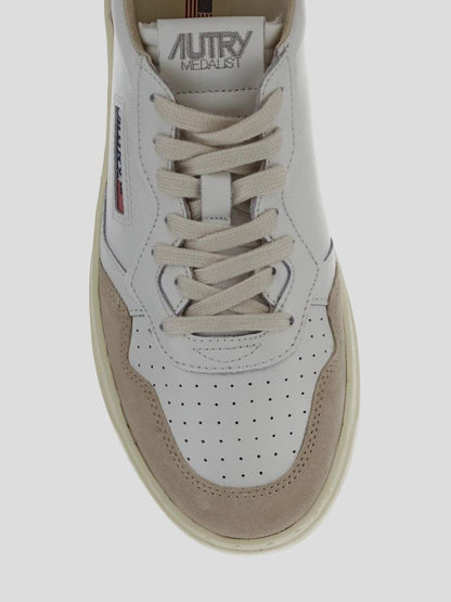Autry „Medalist Low“ Sneaker