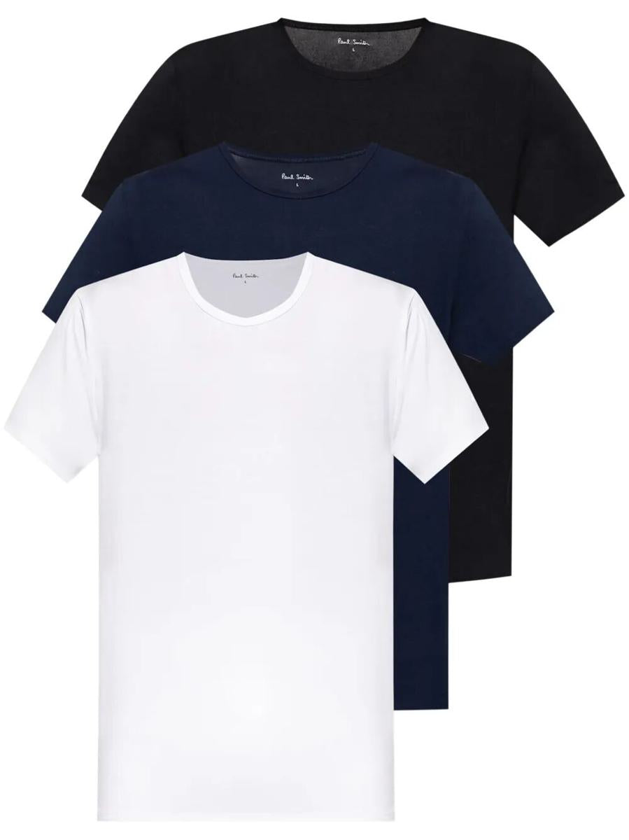 Paul Smith Herren T-Shirt Modal Kleidung