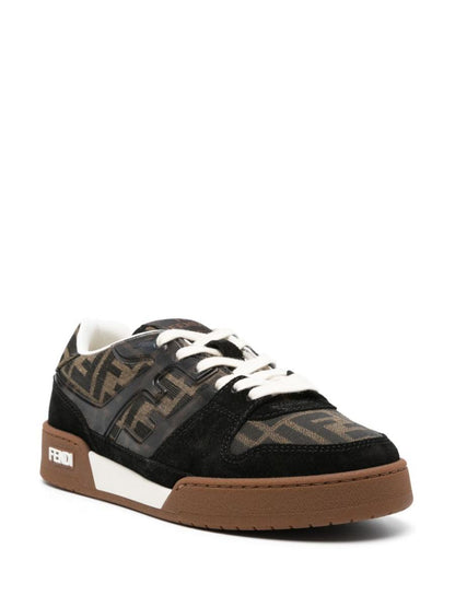 Fendi Fendi Match Turnschuhe