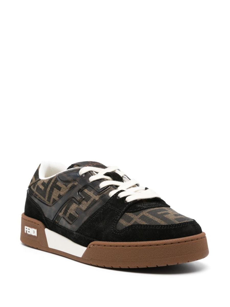 Fendi Fendi Match Turnschuhe
