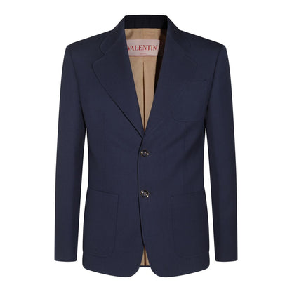 Valentino Garavani Einreihige Jacke