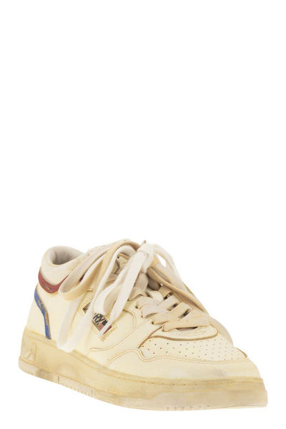 Autry Med-Way - Leder-Sneaker