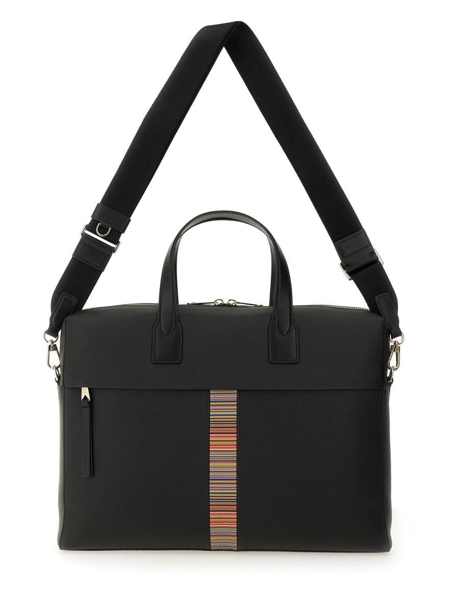 Paul Smith Handtasche „Signature Stripe“