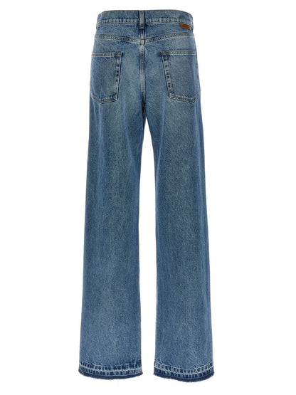 Stella Mccartney Lagenjeans