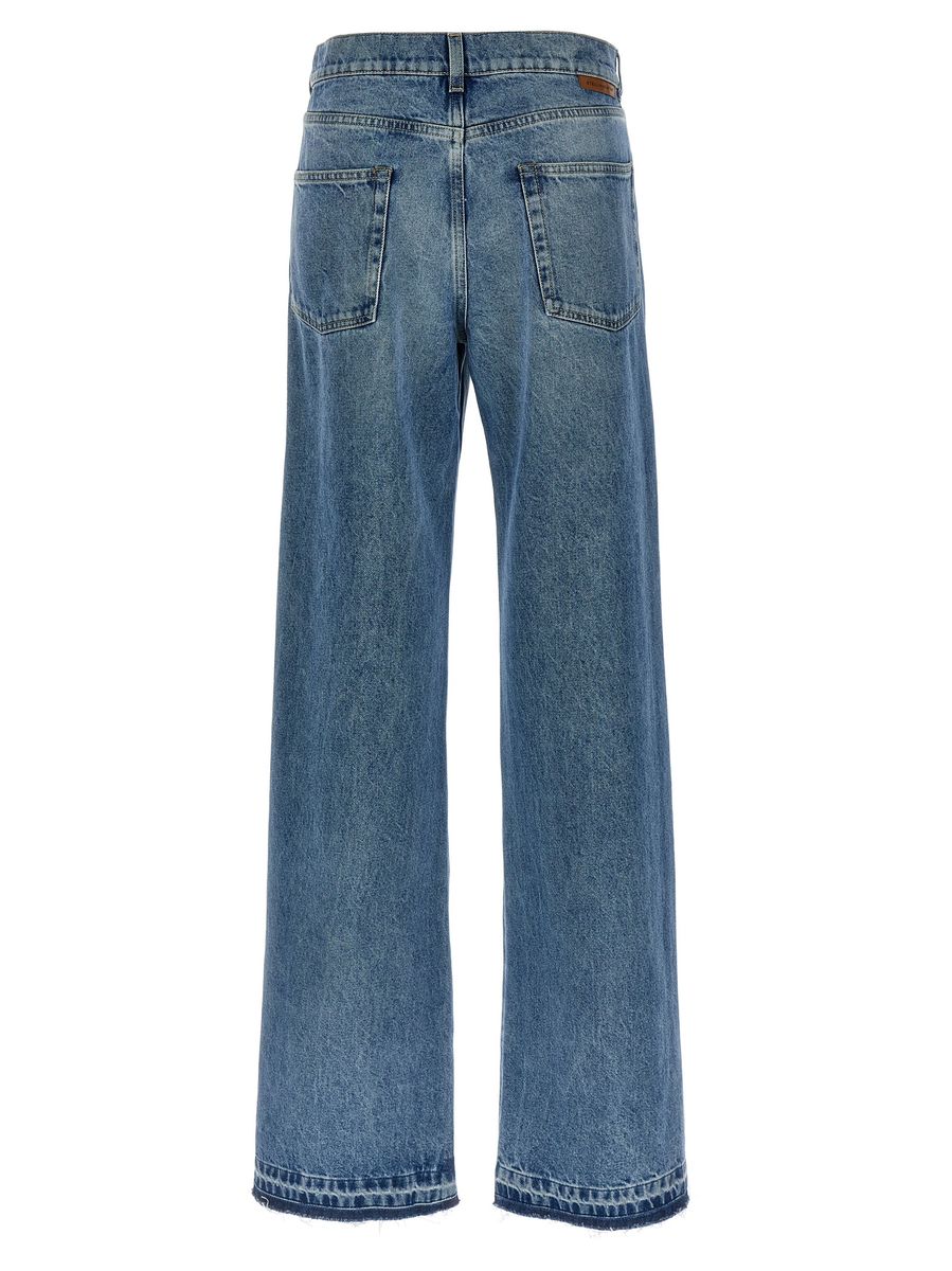 Stella Mccartney Lagenjeans