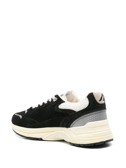 Autry Hyperway Low Man Wildleder/Mesh