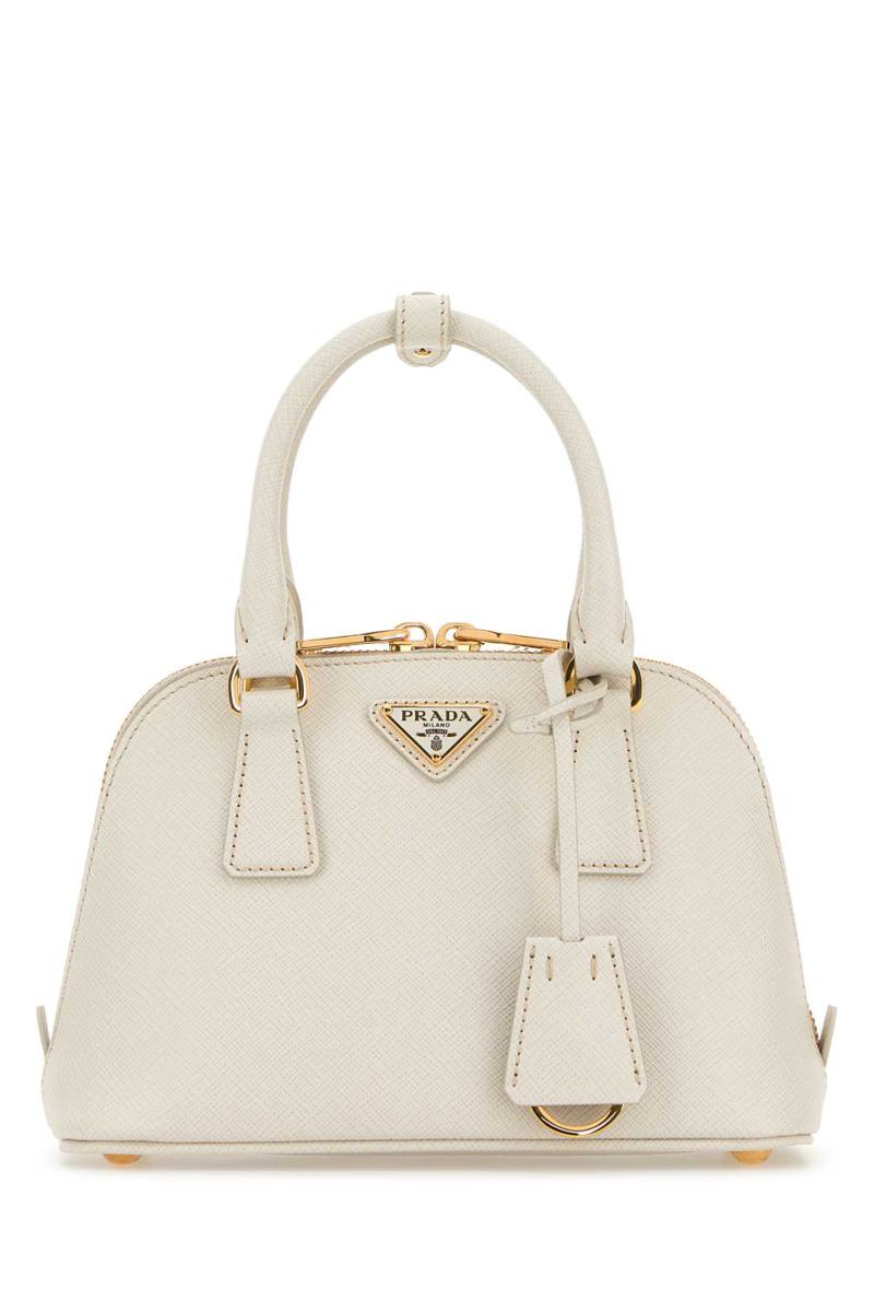 Prada-Handtaschen.